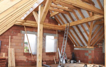 Noseley attic trusses
