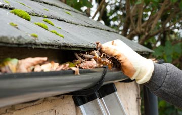 gutter cleaning Noseley, Leicestershire