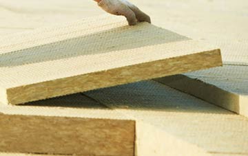 measuring Noseley tapered insulation