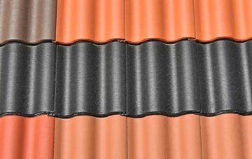 uses of Noseley plastic roofing