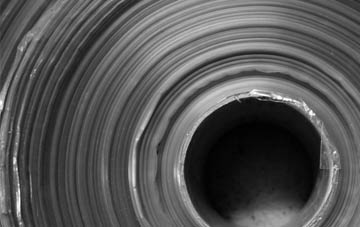 Noseley pvc roof replacement