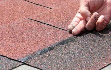 Noseley asphalt roof repairs
