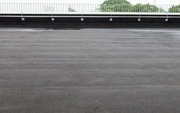 Noseley asphalt roof replacement