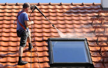 roof cleaning Noseley, Leicestershire