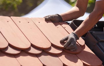 Noseley roof tile contractors