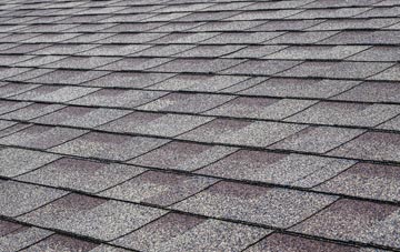 Noseley tiles for shallow pitch roofing