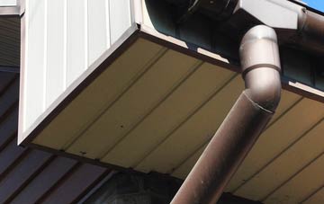 Noseley soffit installation costs
