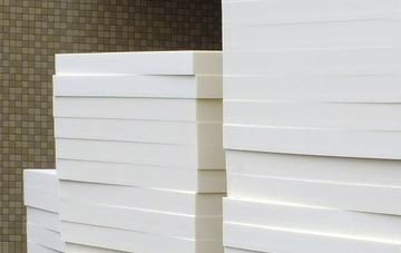 Noseley tapered roof insulation costs