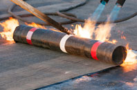 Noseley flat roof sealing