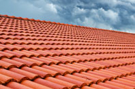 Noseley roofing tiles